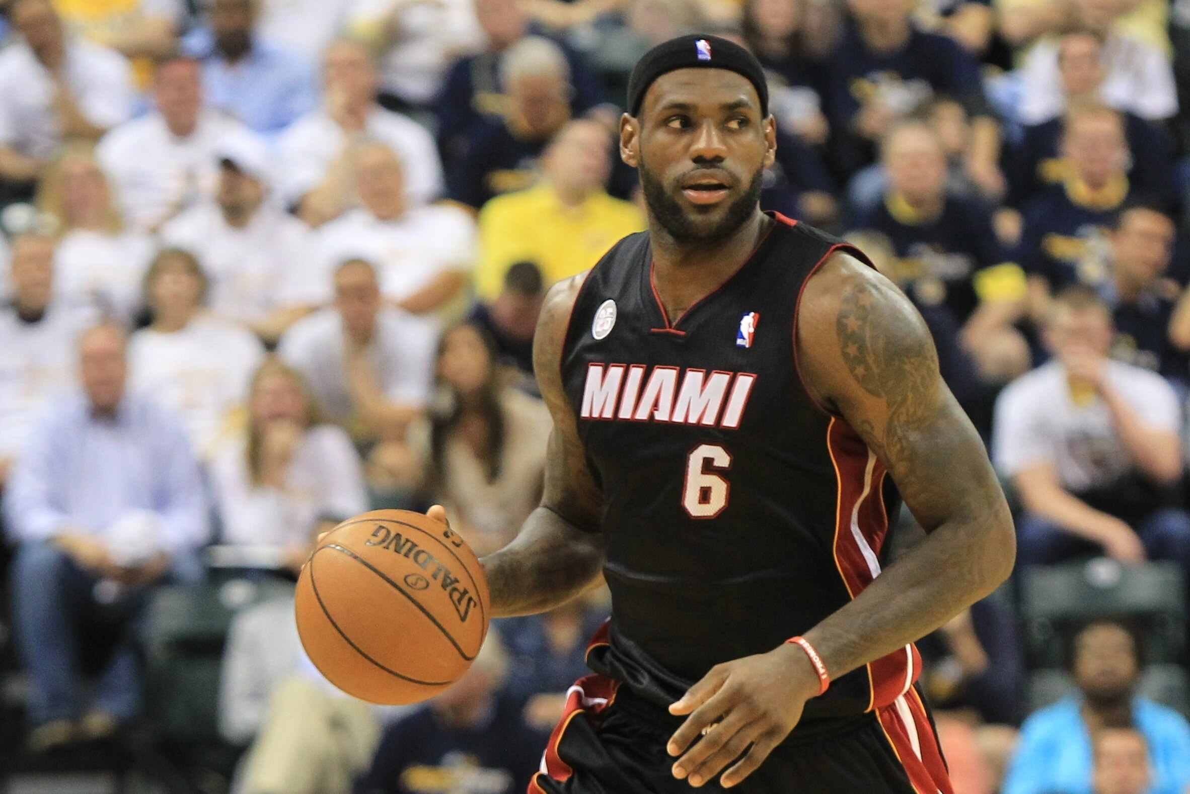 NBA Finals 2013 Game 6: Miami Heat vs San Antonio Spurs ...
