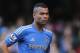 LONDON, ENGLAND - FEBRUARY 17: Ashley Cole of Chelsea during the FA Cup Fourth Round Replay match between Chelsea and Brentford at Stamford Bridge on February 17, 2013 in London, England. (Photo by Ian Walton/Getty Images)
