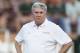 Texas head coach Mack Brown