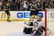 The Boston Bruins are one win away from the Stanley Cup Finals