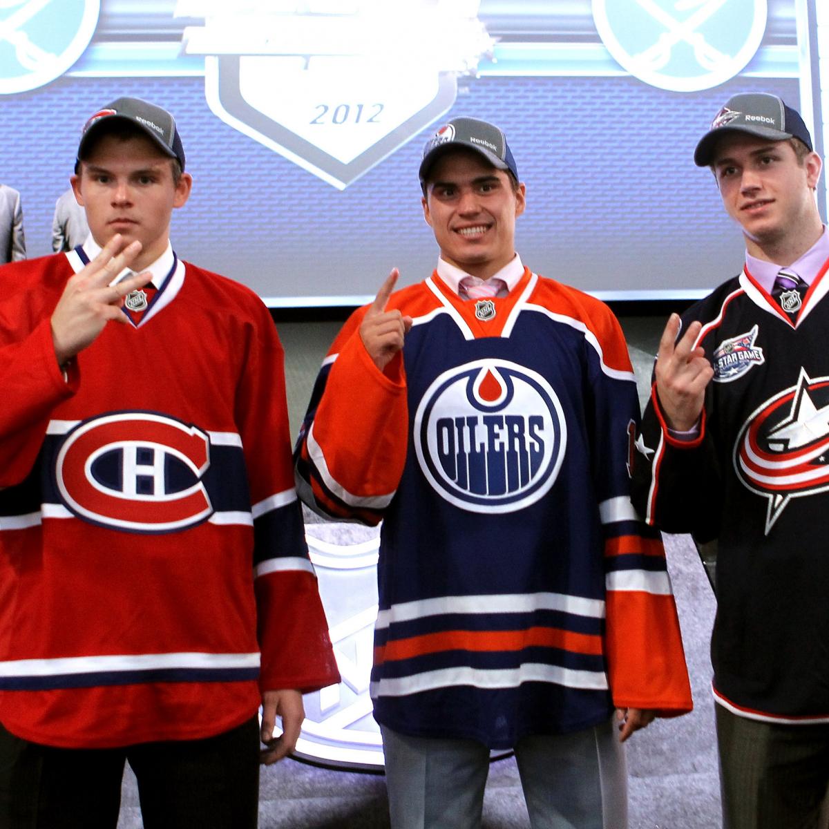 Ranking the 5 Best Fits for the Montreal Canadiens in the 2013 NHL