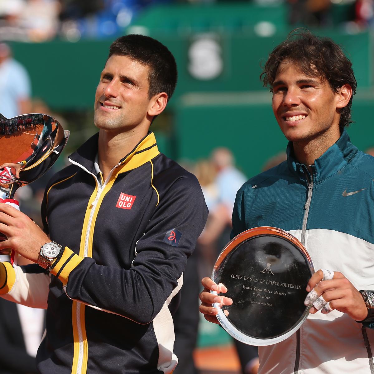 Roland Garros Glory Awaits Rafael Nadal or Novak Djokovic at French