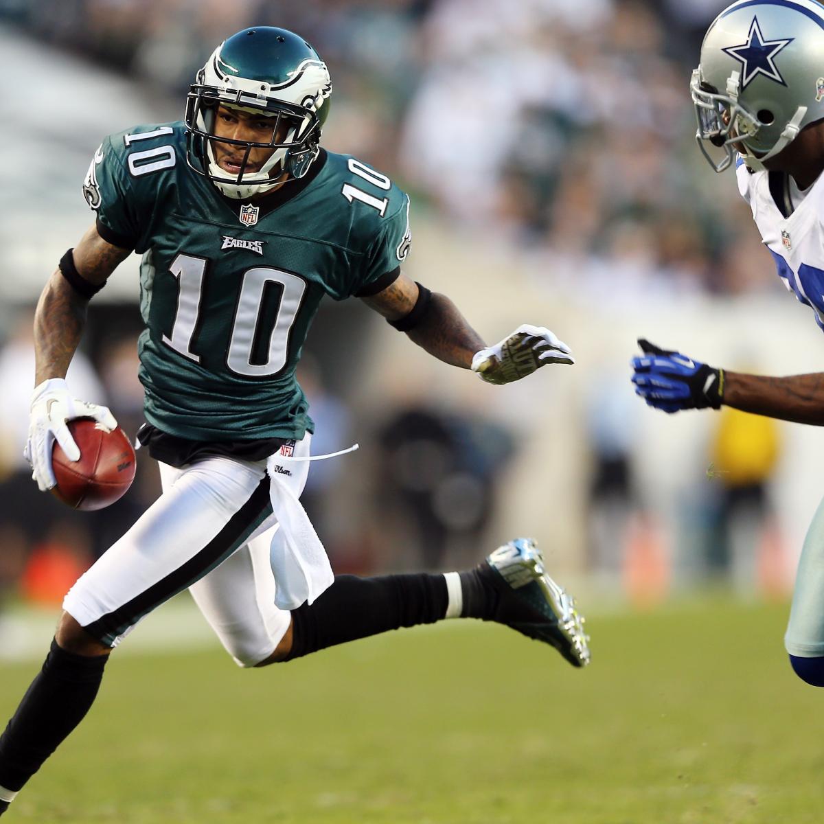 Eagles Wide Receiver Breakdown Complete Position Evaluation and Depth