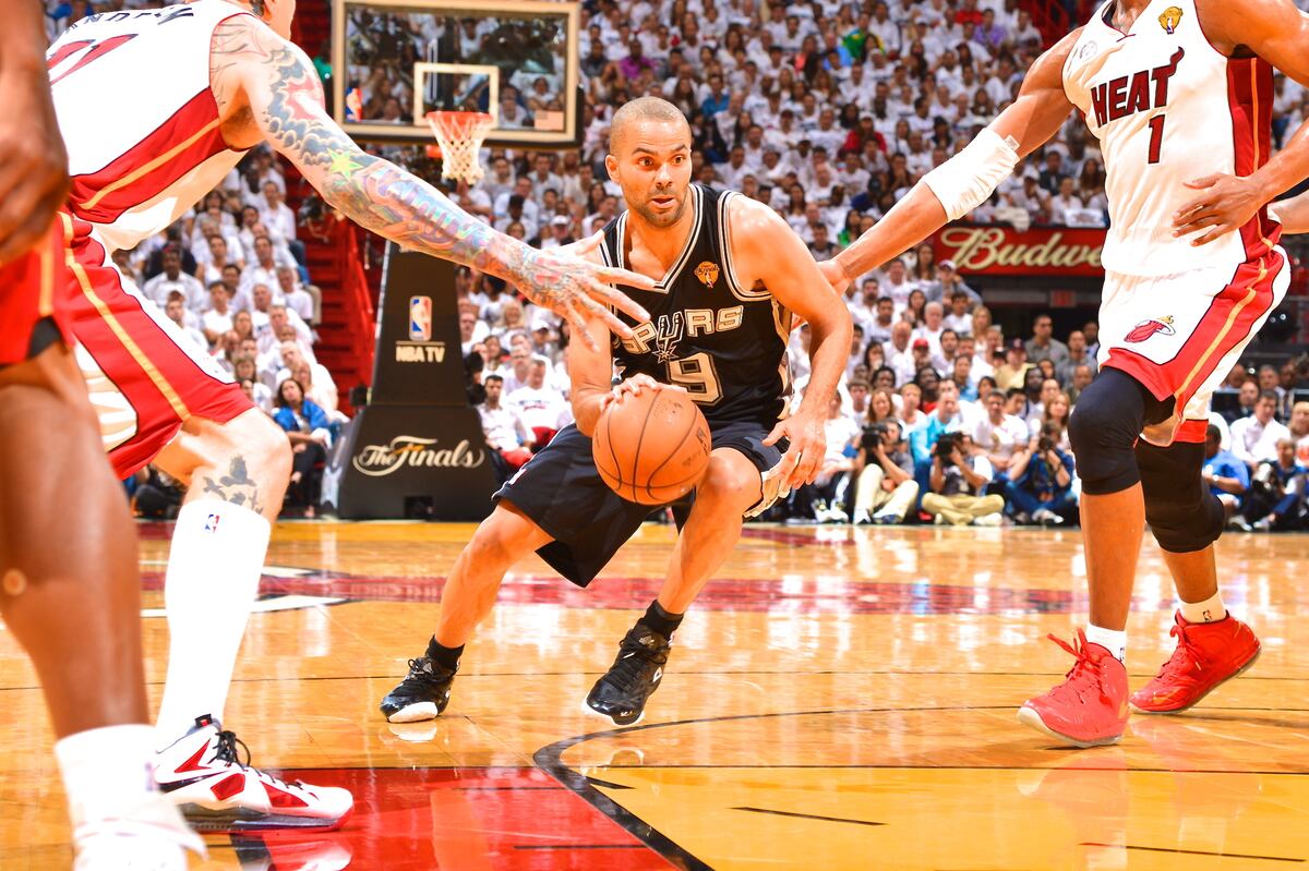 San Antonio Spurs vs. Miami Heat Game 1 Score, Highlights and Analysis