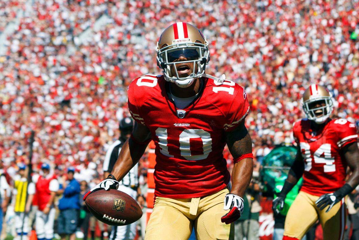 San Francisco 49ers Total Breakdown and Depth Chart Analysis at Wide Receiver News, Scores