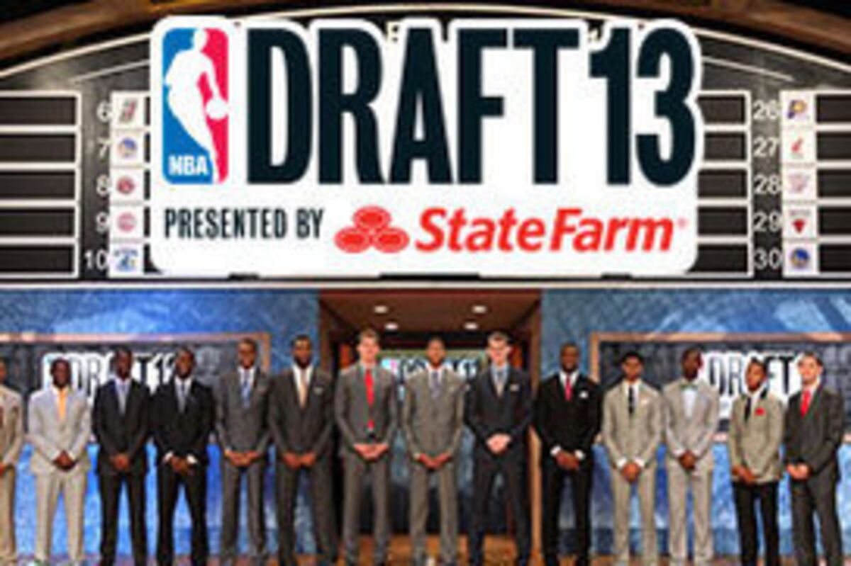 Nba Draft 2013 Top 10 Regretful Draft Day Trades Of The Past 20 Drafts