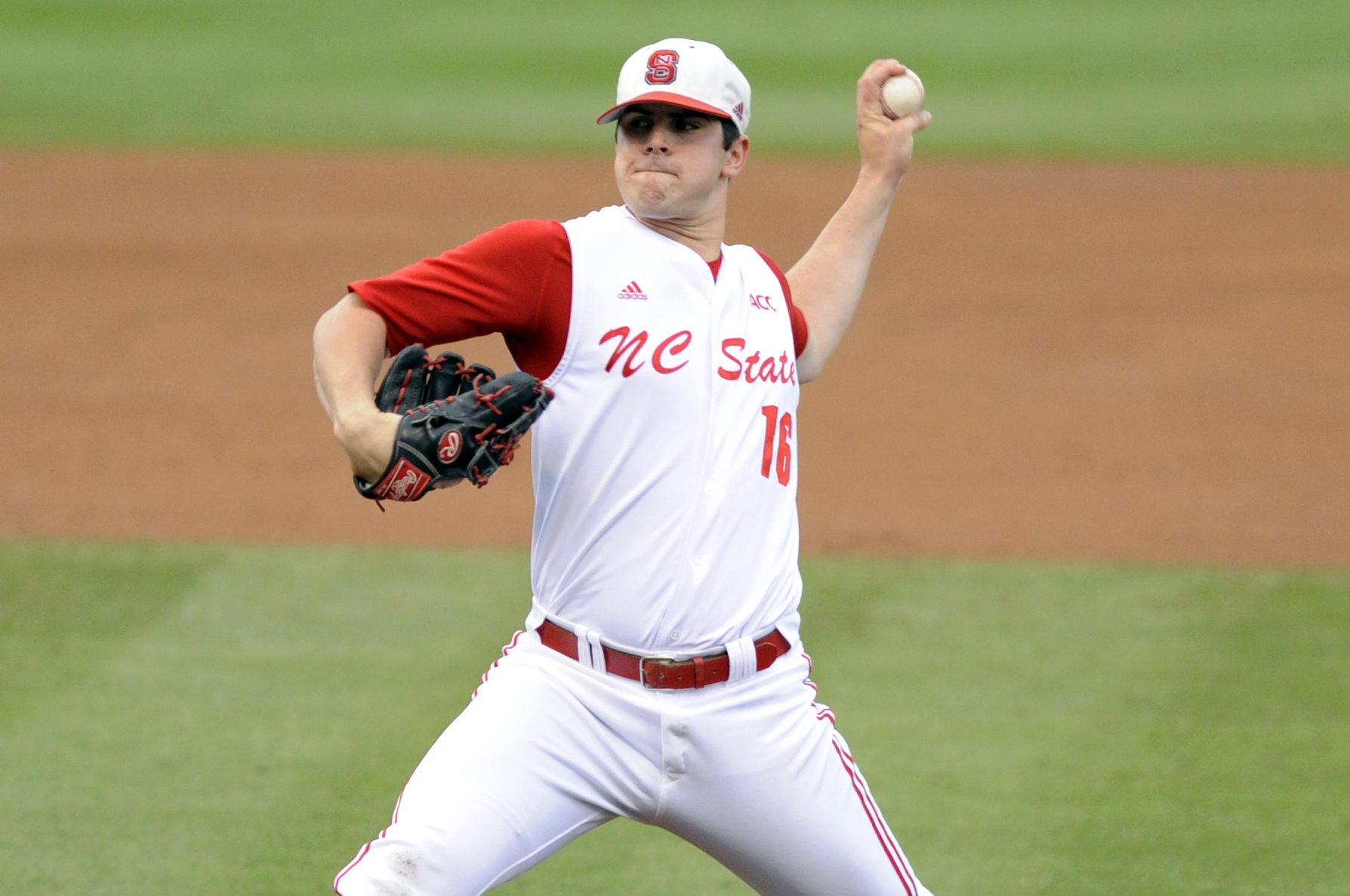 Sox Grab N.C. State Lefty Carlos Rodon With Third Pick in