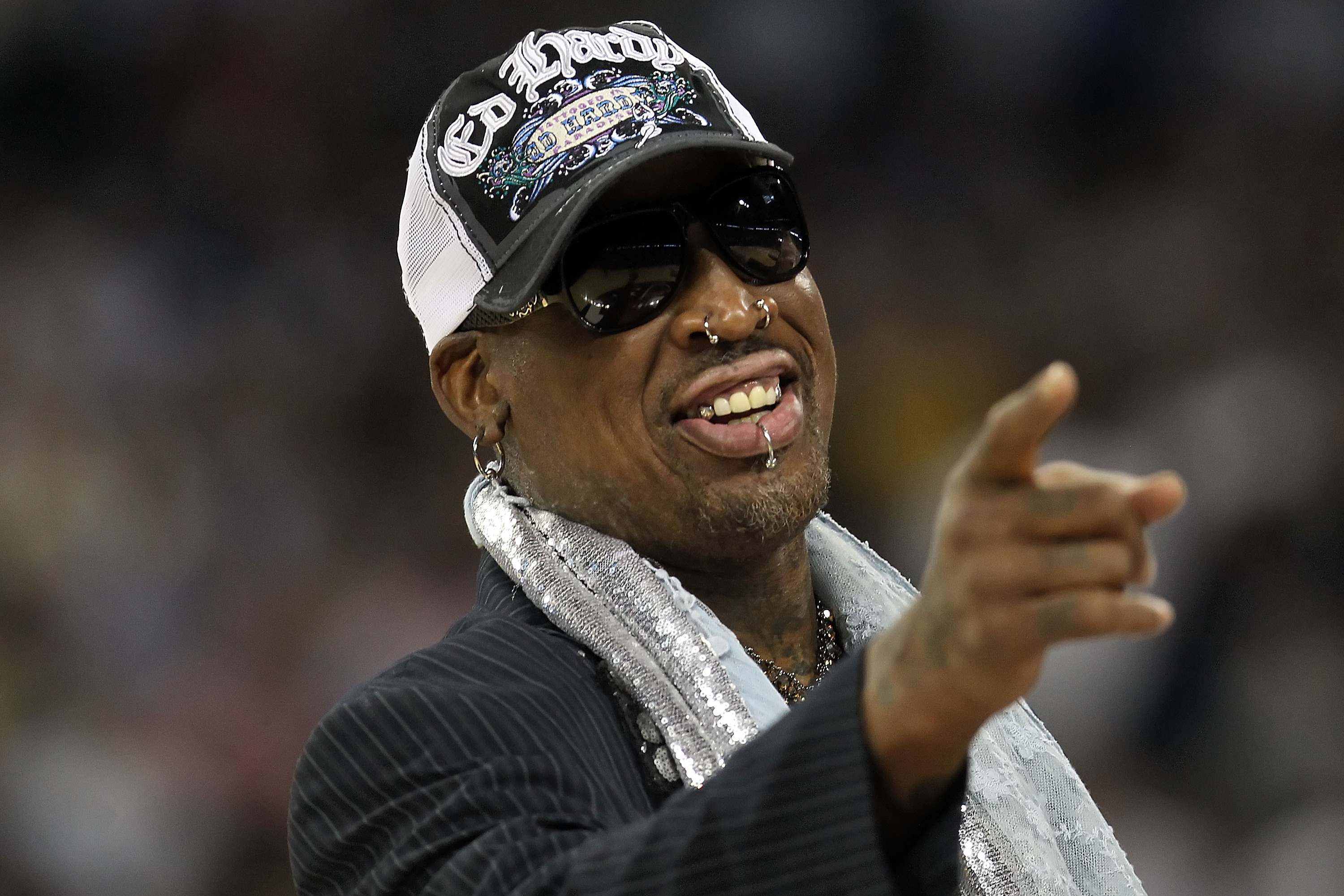 Dennis Rodman: LeBron James would be 'average player' in late '80s