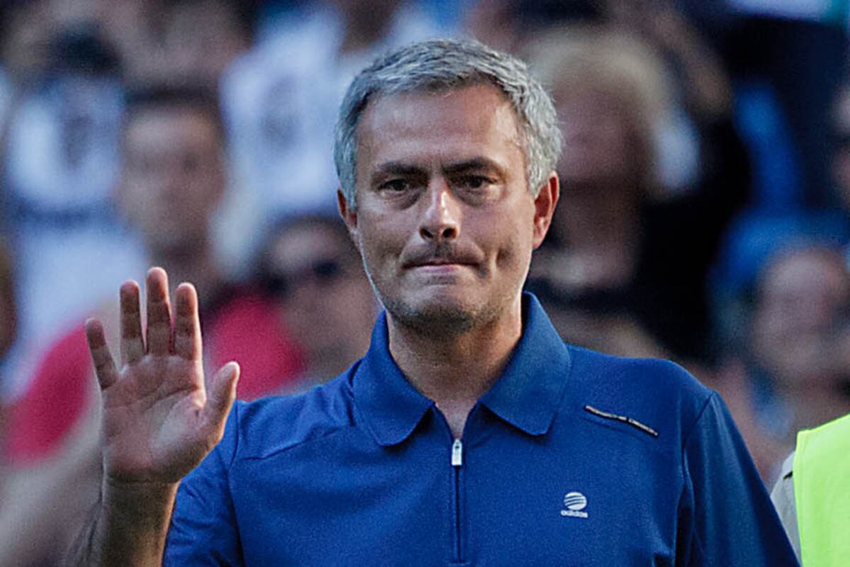 Jose Mourinho Reveals His Favorite Chelsea Player The Full Story - pqu110v