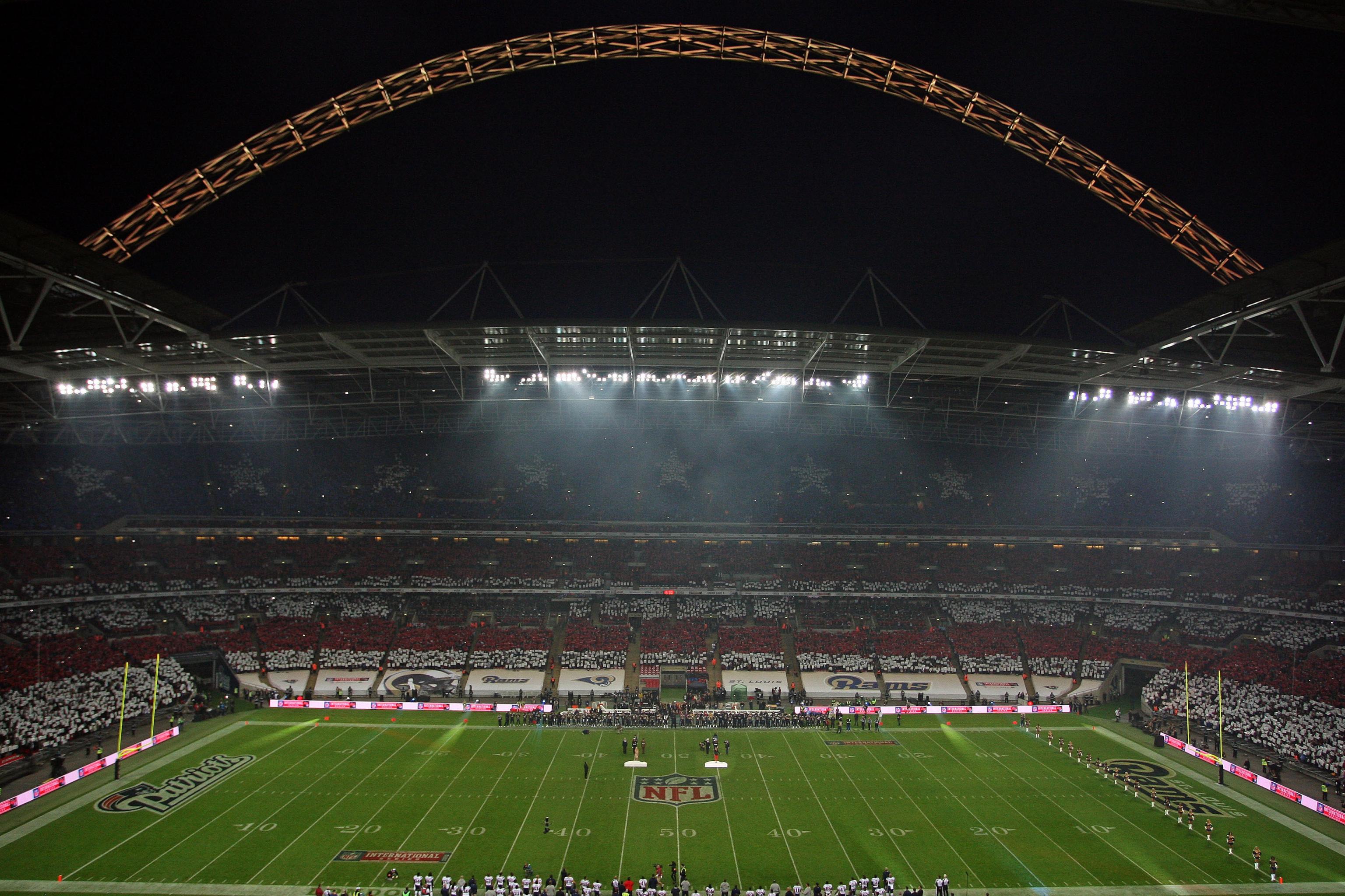 NFL in 'constant' discussion over London franchise - SportsPro