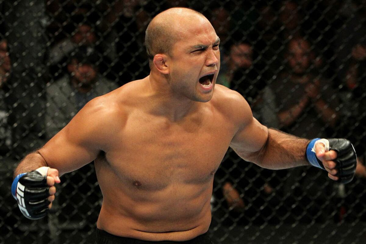 UFC News: BJPenn.com Casts Doubt on The Prodigy's Return to the Octagon