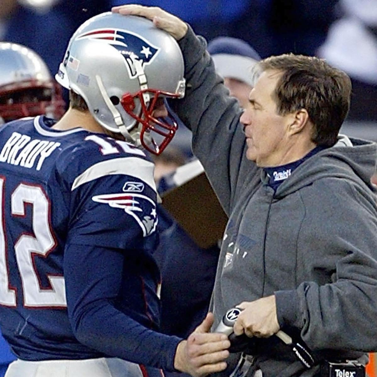 The 5 Games That Will Determine Patriots' Fate in 2013