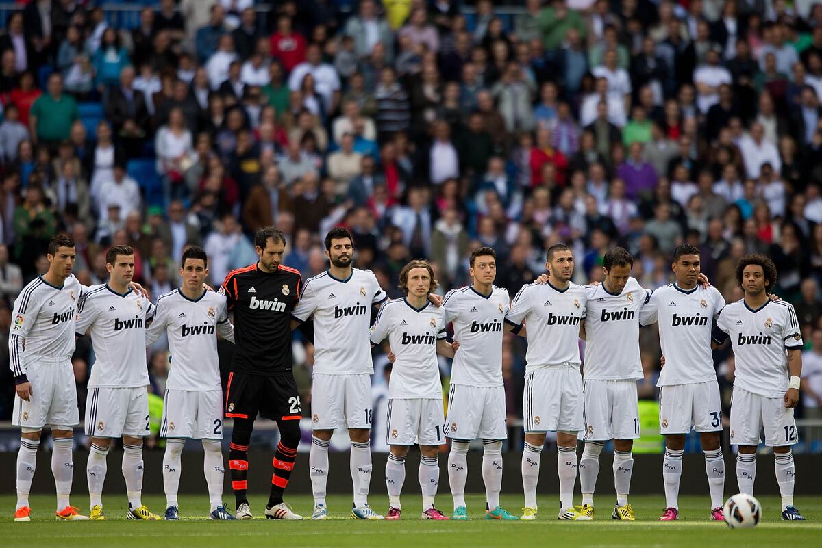 Real Madrid FC Top 5 Potential Candidates to Replace Jose