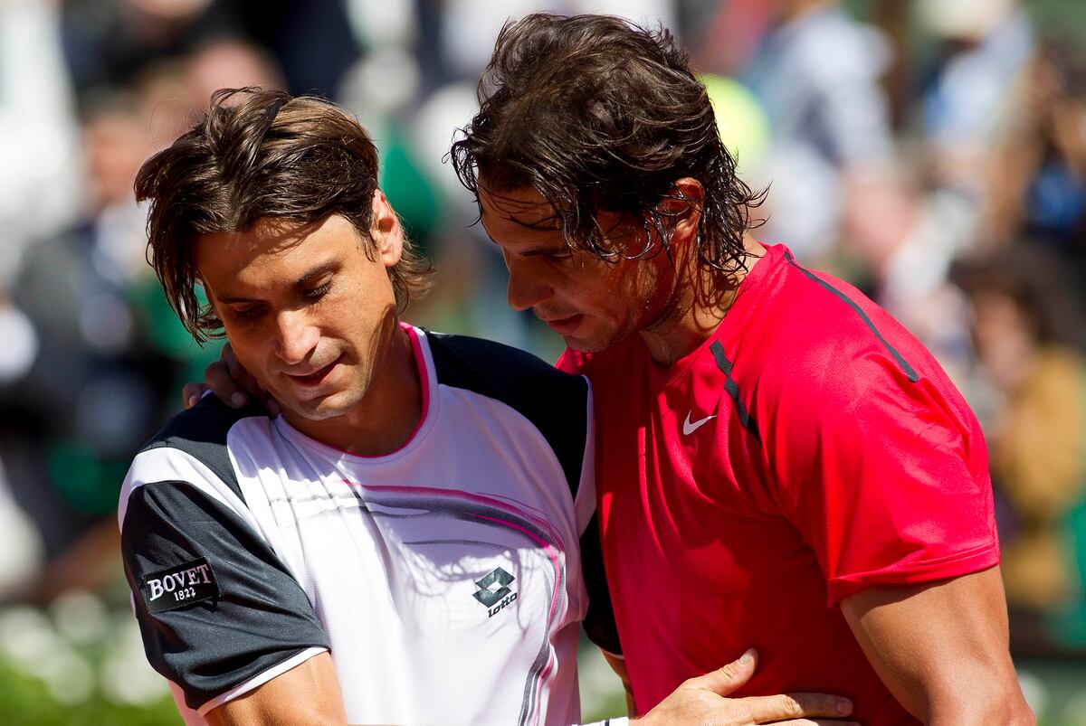 Nadal vs. Ferrer: What Win Would Mean for Each Spanish ...