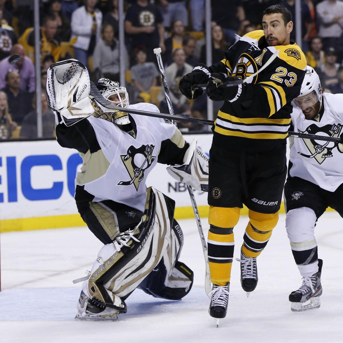 Boston Bruins vs Pittsburgh Penguins: Key Questions for Game 4 | News ...