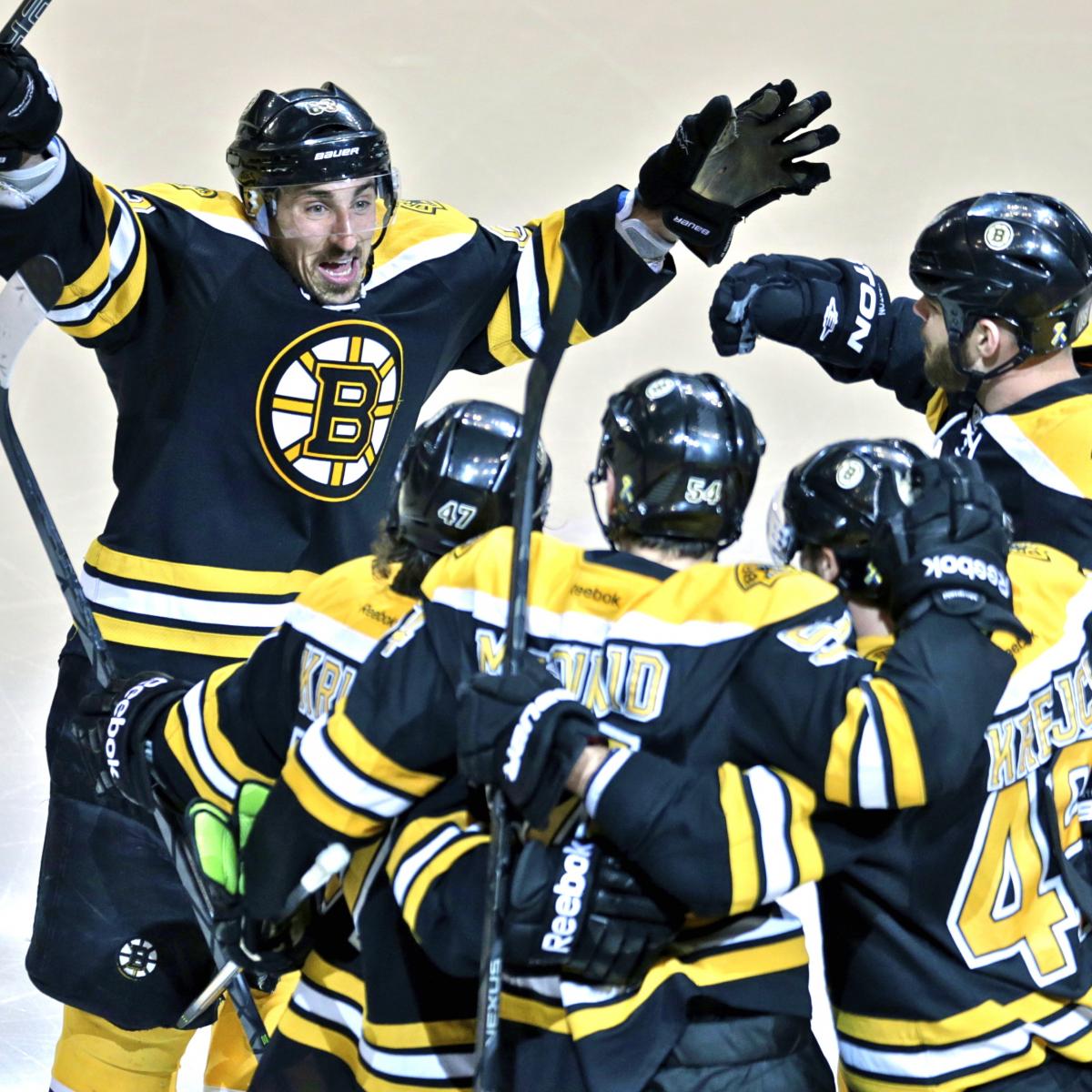 Penguins vs. Bruins Game 4: Score, Twitter Reaction and Analysis | News ...