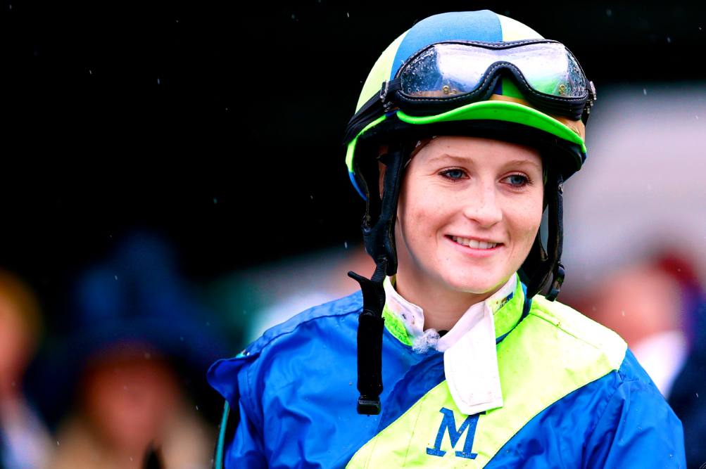 Meet Rosie Napravnik, Horse Racing's First Female Triple Crown Jockey