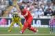 BIRMINGHAM, ENGLAND - JUNE 08: Jonathan Trott of England bats during the ICC Champions Trophy group A match between England and Australia at Edgbaston on June 8, 2013 in Birmingham, England. (Photo by Gareth Copley/Getty Images)