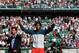 PARIS, FRANCE - JUNE 07: Rafael Nadal of Spain waves to the crowd following his men's singles semi-final match against Novak Djokovic of Serbia on day thirteen of the French Open at Roland Garros on June 7, 2013 in Paris, France. (Photo by Julian Finney/Getty Images)