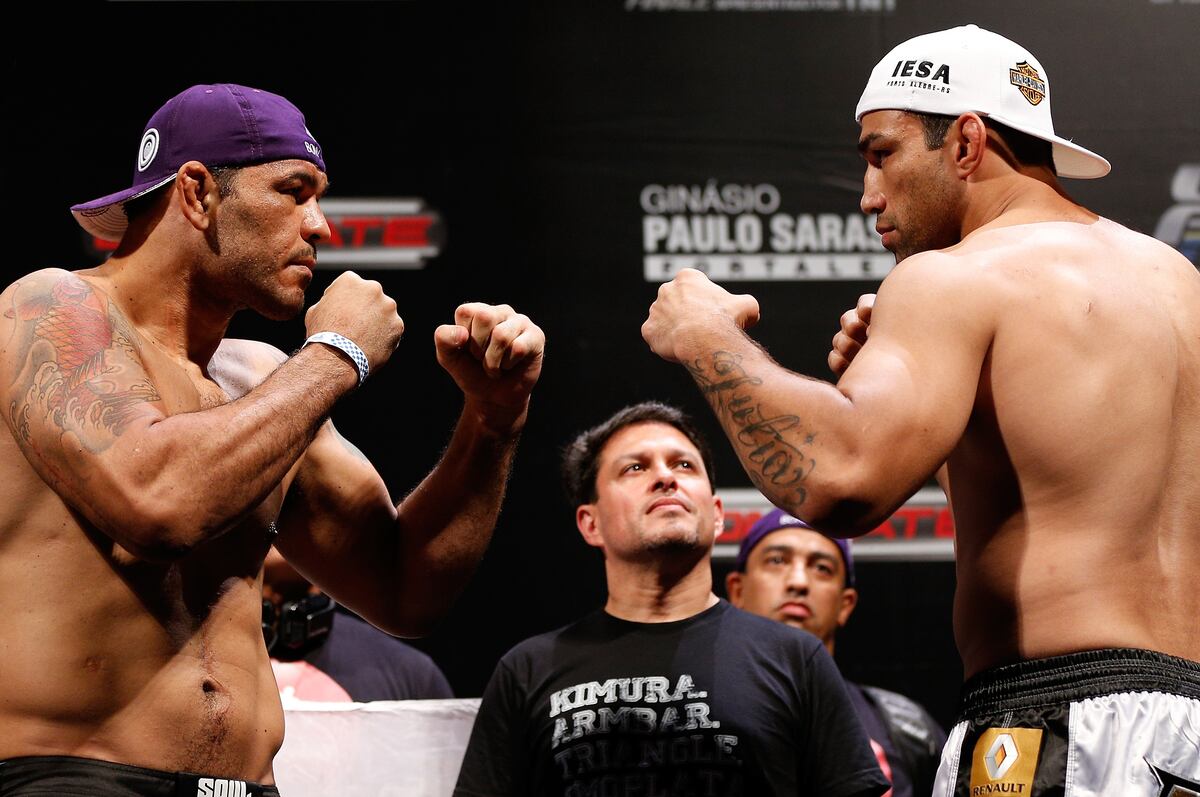 UFC on Fuel 10 Results: Matches to Make for the Entire ...