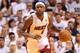Miami Heat's LeBron James