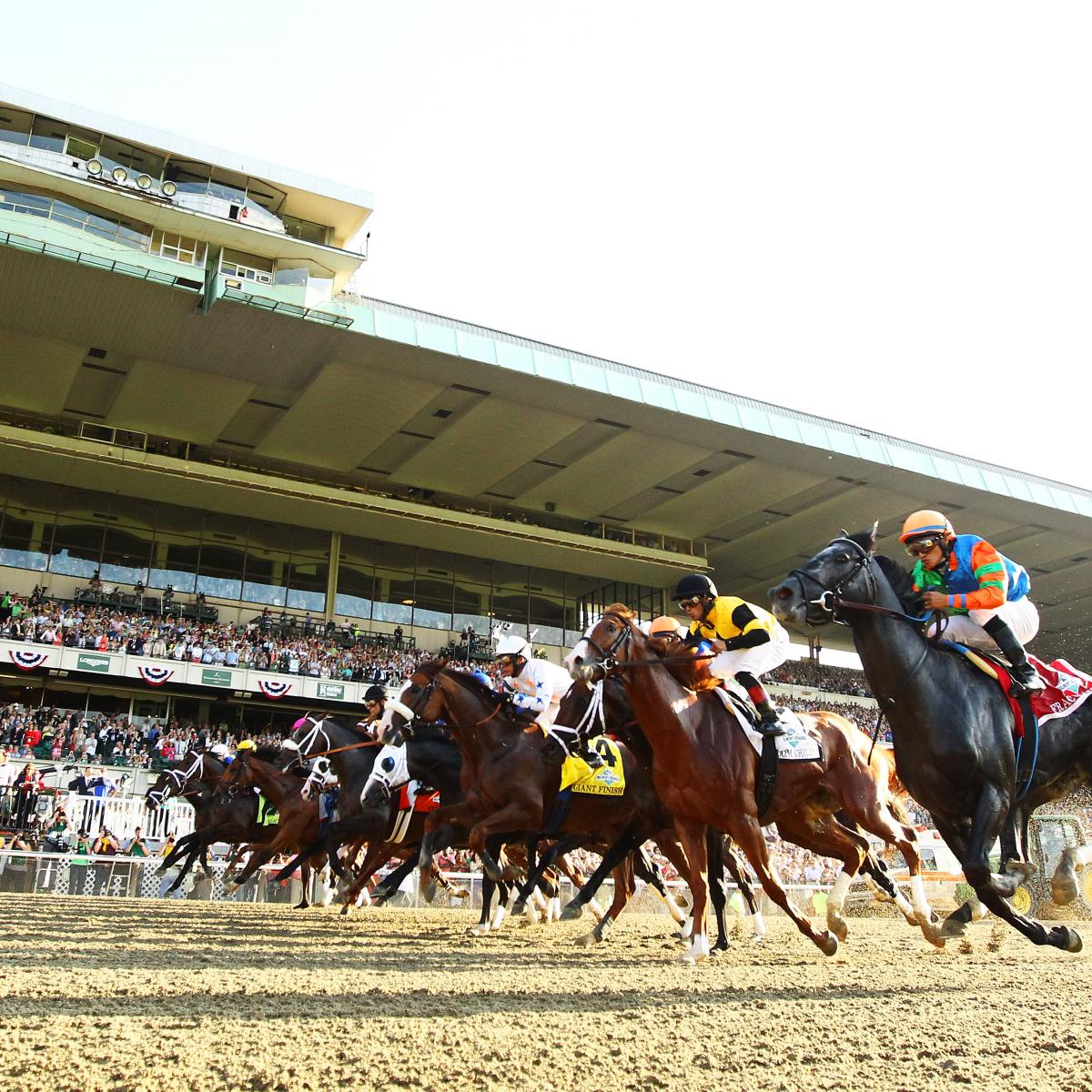 Belmont Stakes 2013 Replay Video, Highlights and Recap News, Scores