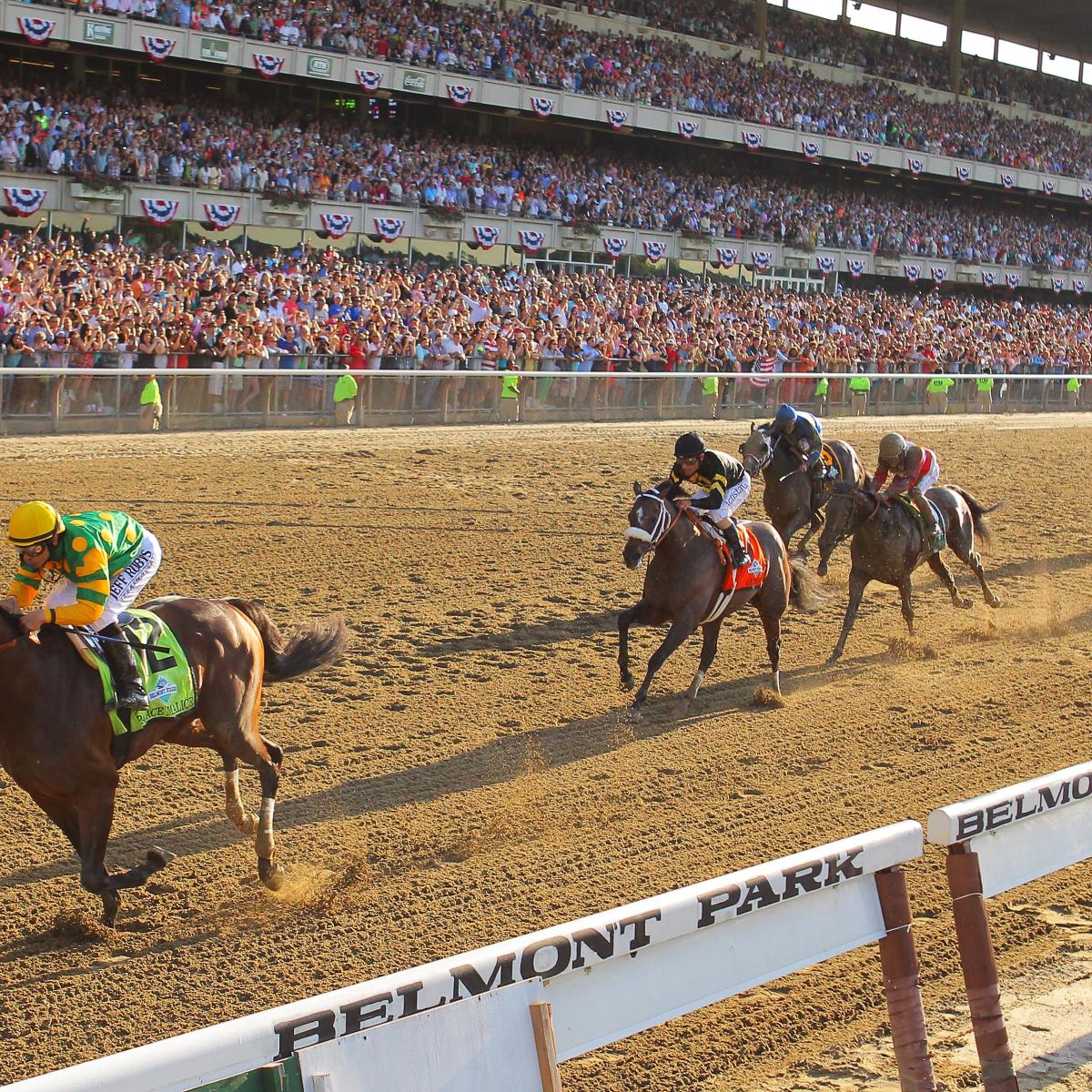 Belmont Stakes 2013: Winners and Losers from the Final Triple Crown 