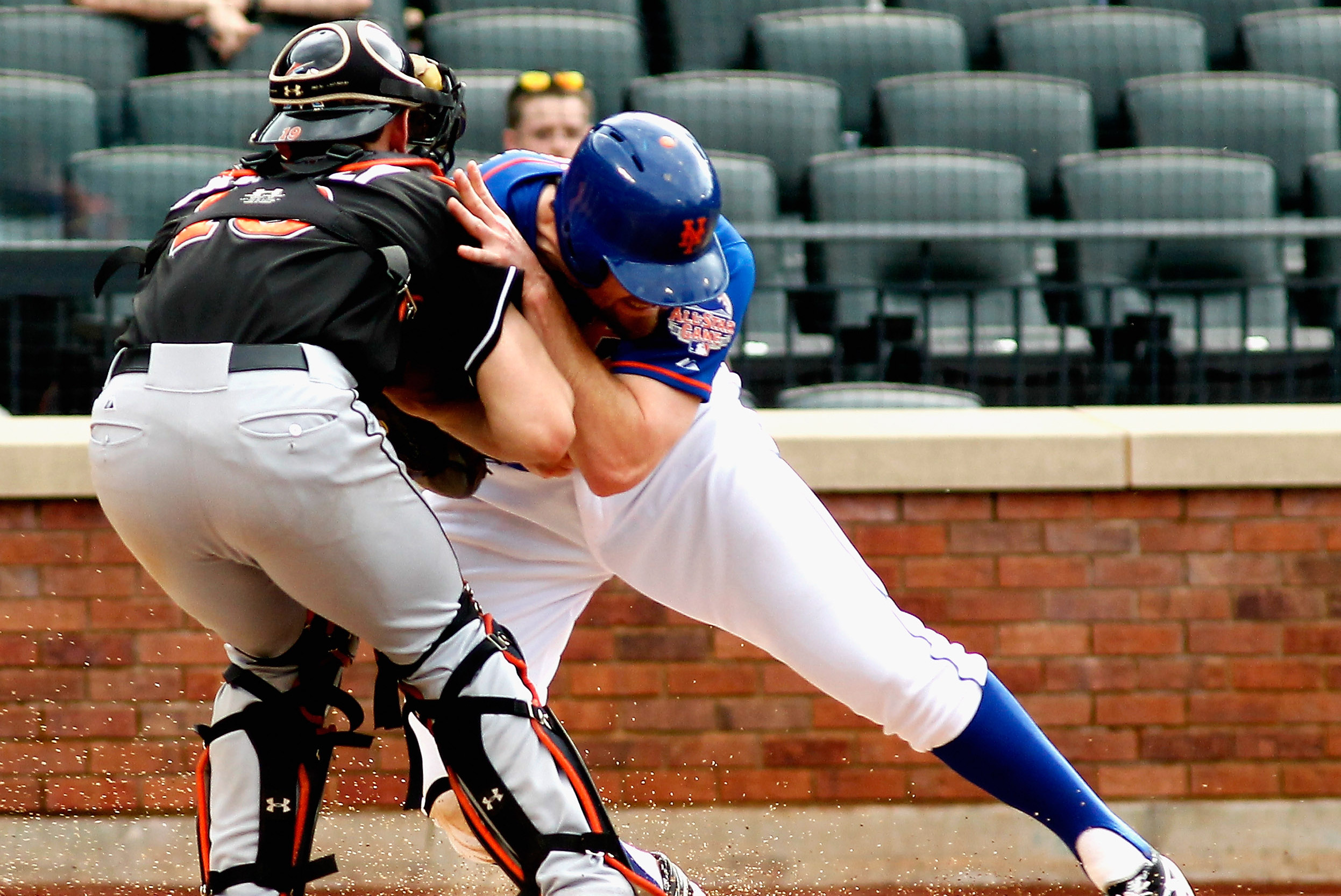 Mets takeaways from Monday's 2-1 win over Marlins, including Jose