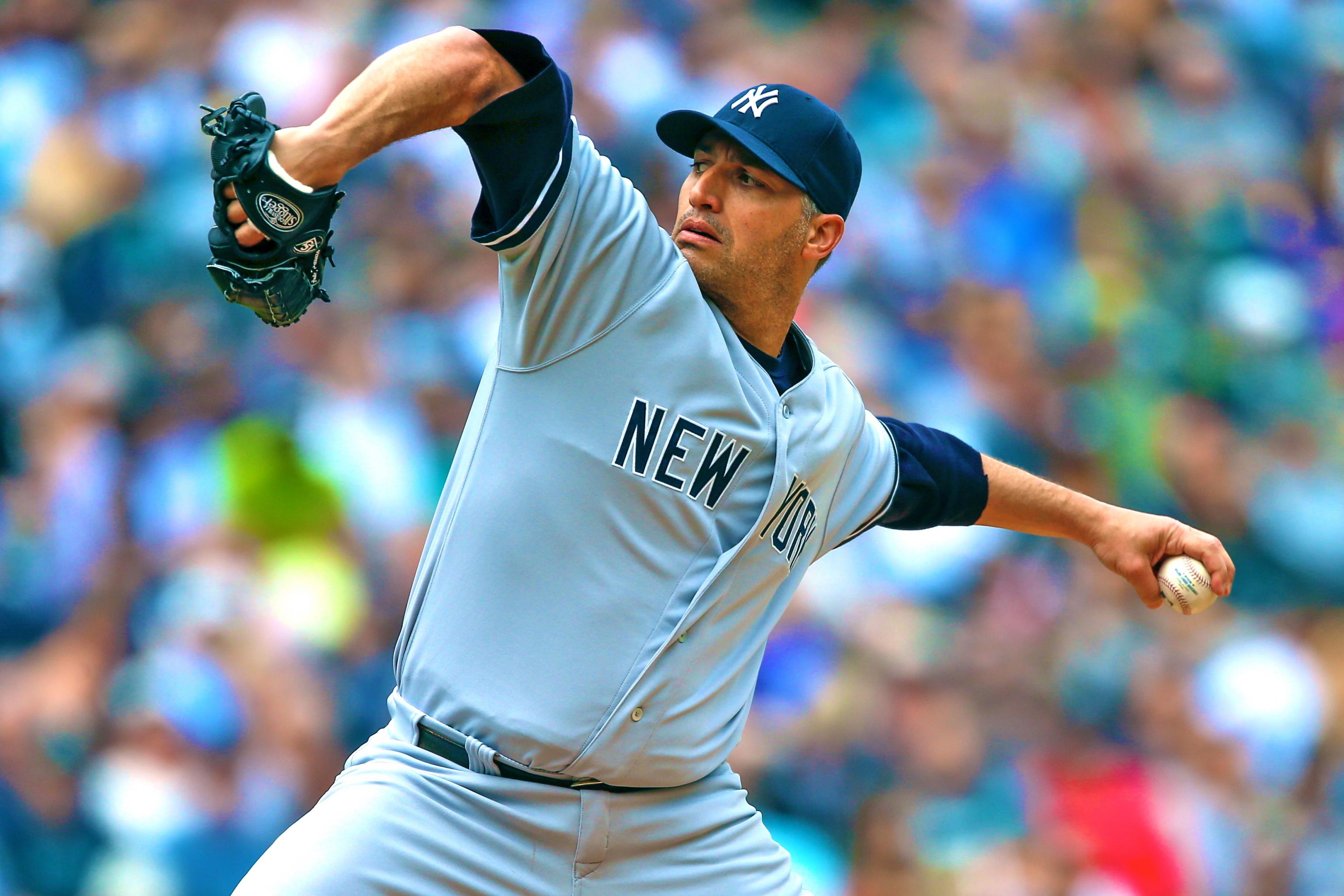 Andy Pettitte - Cooperstown Expert