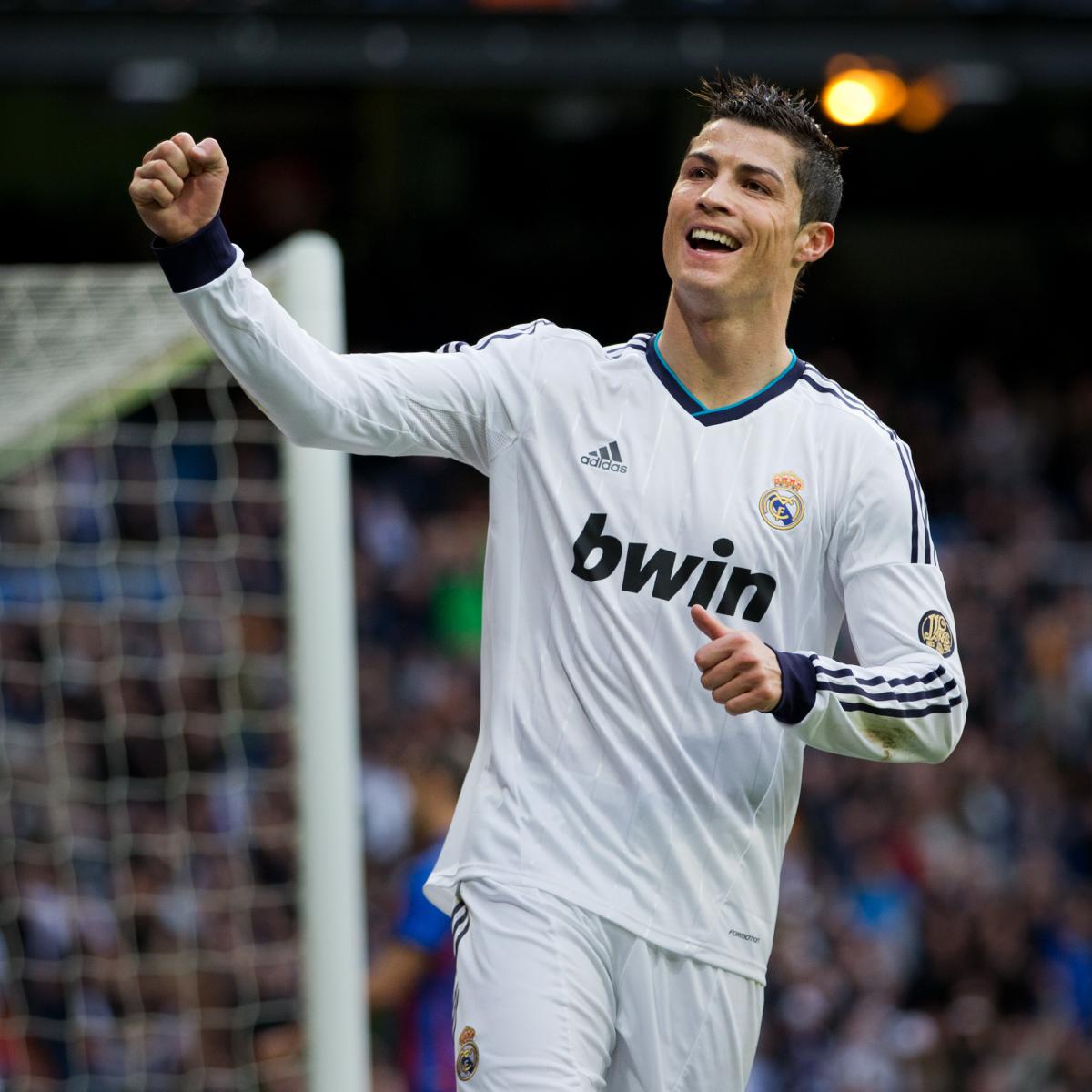 Steam Workshop::Cristiano Ronaldo Real Madrid 2013/14