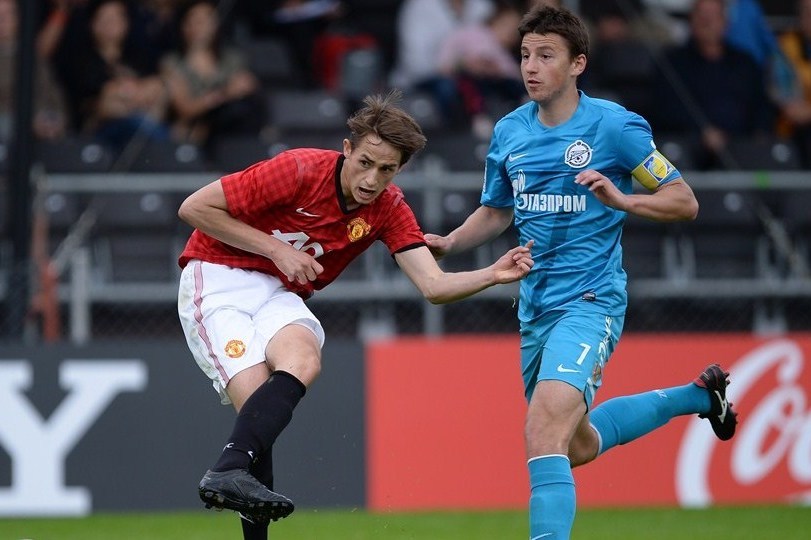 manchester united fc under 17 players