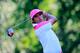 PONTE VEDRA BEACH, FL - MAY 09: Rickie Fowler of the USA plays a shot from the 14th tee during round one of THE PLAYERS Championship at THE PLAYERS Stadium course at TPC Sawgrass on May 9, 2013 in Ponte Vedra Beach, Florida. (Photo by Sam Greenwood/Getty Images)