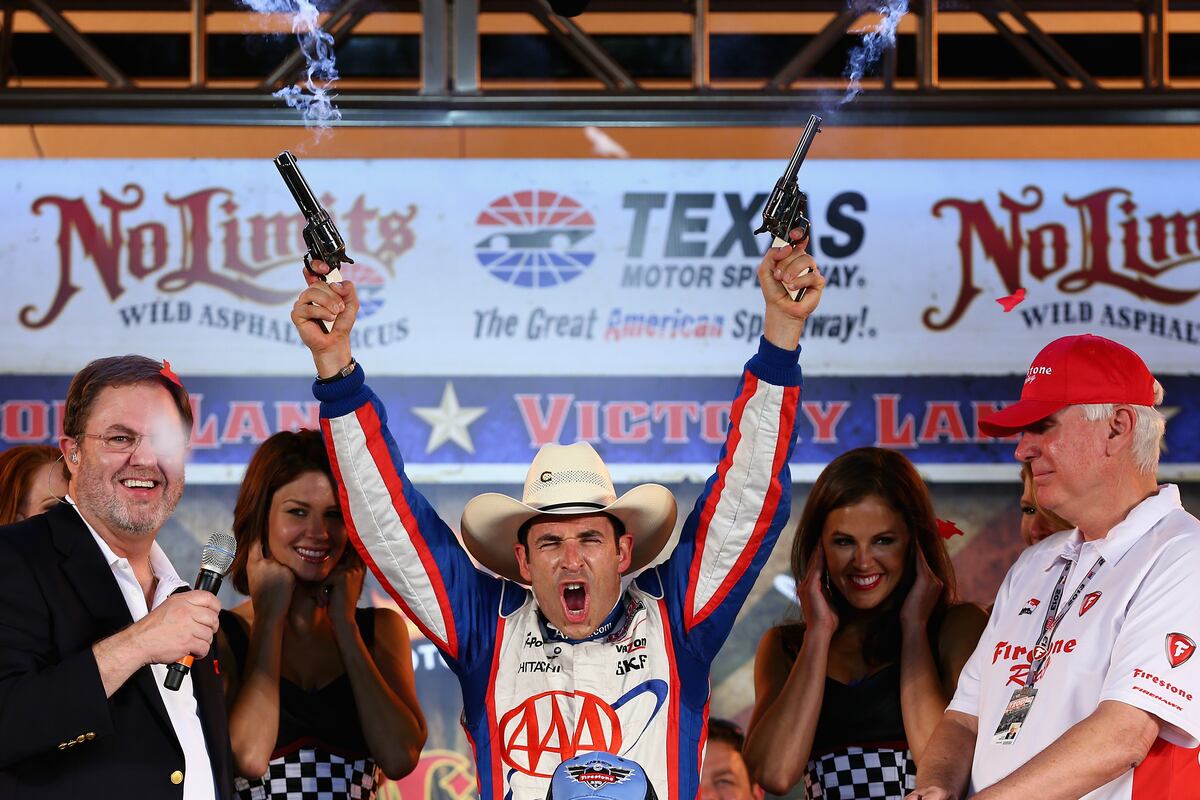 Firestone 550 2013 Results Reaction, Leaders and PostRace Analysis