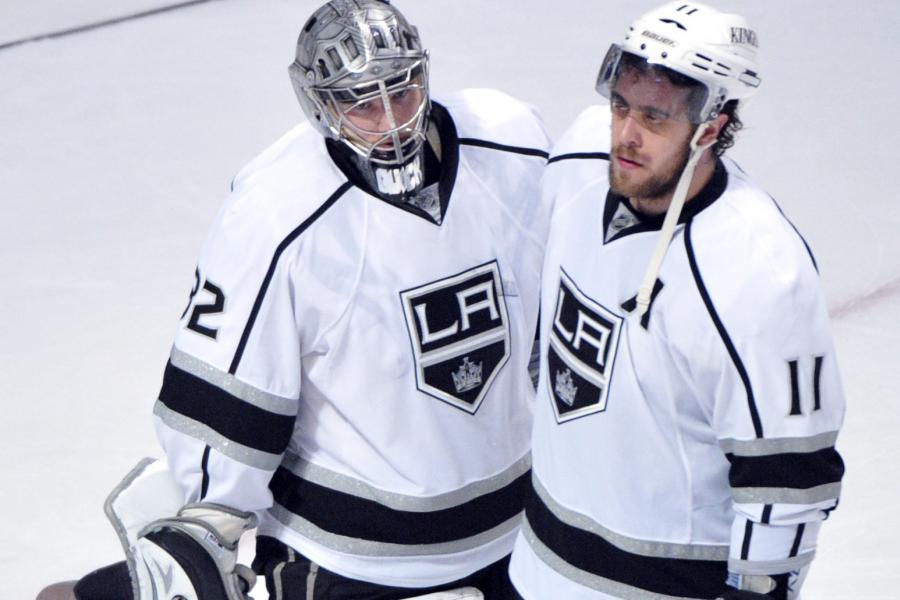 What's next for L.A. Kings after another early playoff defeat? 12