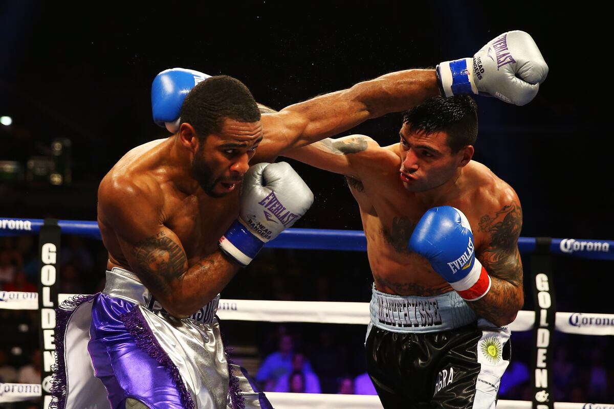 Boxing Stock Watch Who's Rising and Who's Falling? News, Scores