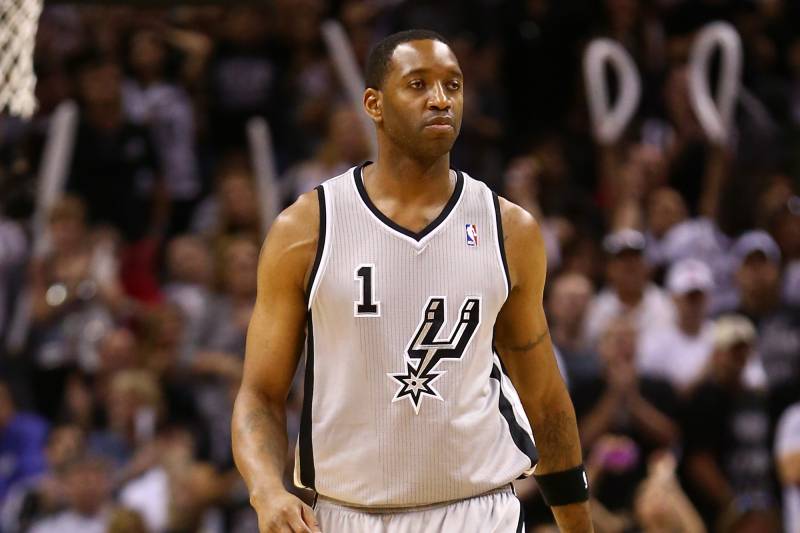 Tracy McGrady a 'Rock Star' in China, Says He's Got Hall of Fame ...