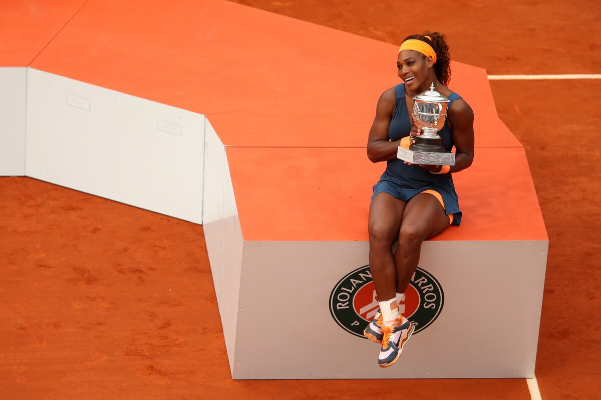 Power Ranking the Top 20 Women After the 2013 French Open News
