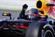 MONTREAL, QC - JUNE 09: Sebastian Vettel of Germany and Infiniti Red Bull Racing celebrates after winning the Canadian Formula One Grand Prix at the Circuit Gilles Villeneuve on June 9, 2013 in Montreal, Canada. (Photo by Shaun Botterill/Getty Images)