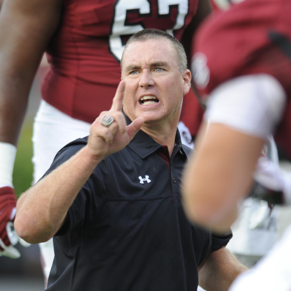 South Carolina Football 5 Biggest Challenges for the Offensive