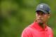 DUBLIN, OH - JUNE 02: Tiger Woods walks on the 18th hole during the final round of the Memorial Tournament presented by Nationwide Insurance at Muirfield Village Golf Club on June 2, 2013 in Dublin, Ohio. (Photo by Scott Halleran/Getty Images)