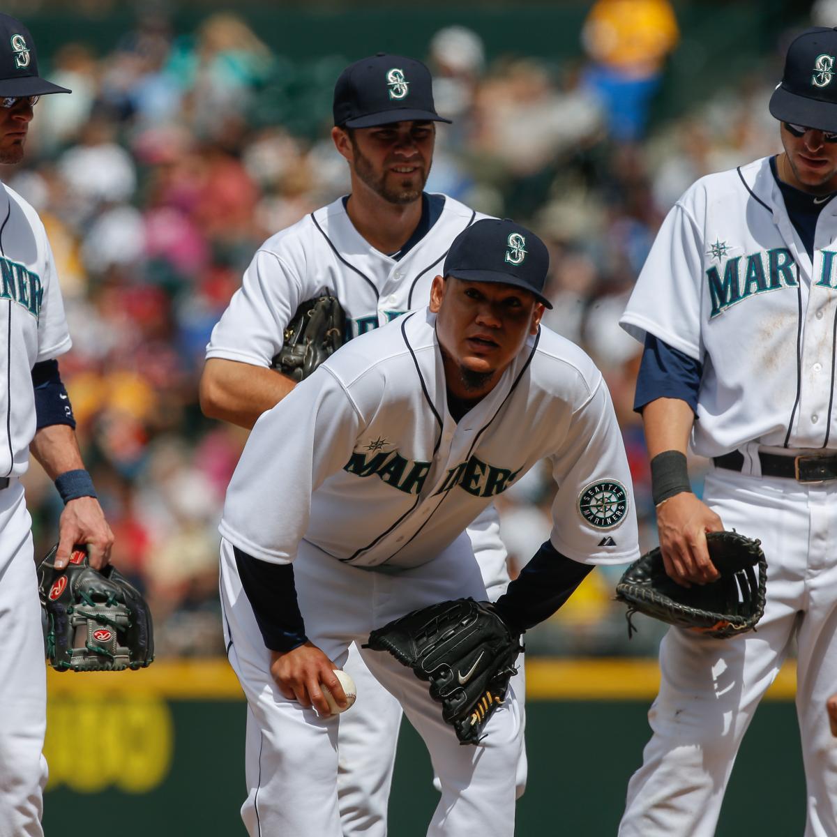 Seattle Mariners 2013 Team Needs a Momentum Shift News, Scores