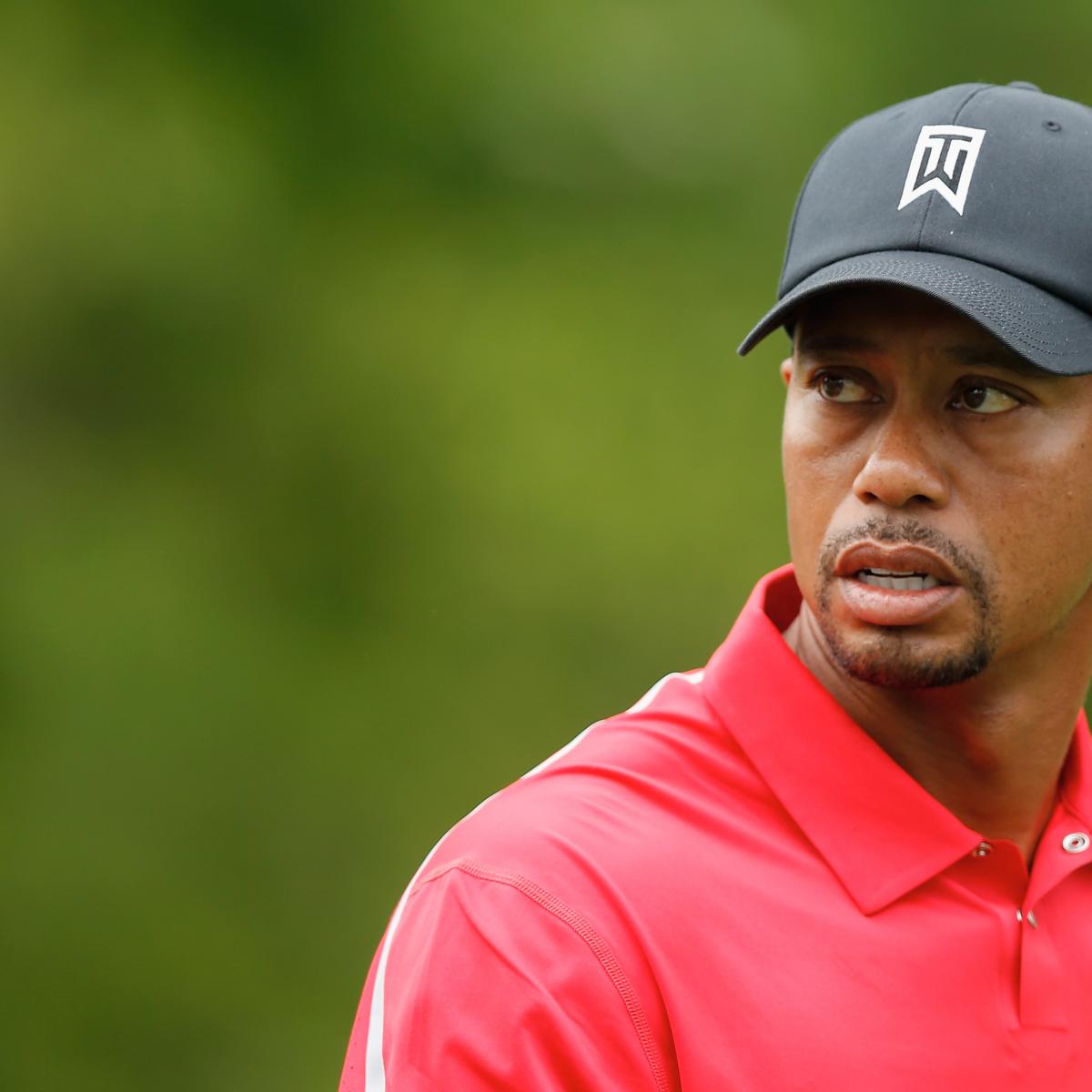 US Open Golf 2013: Tiger Woods, Webb Simpson and Top Bets | News ...