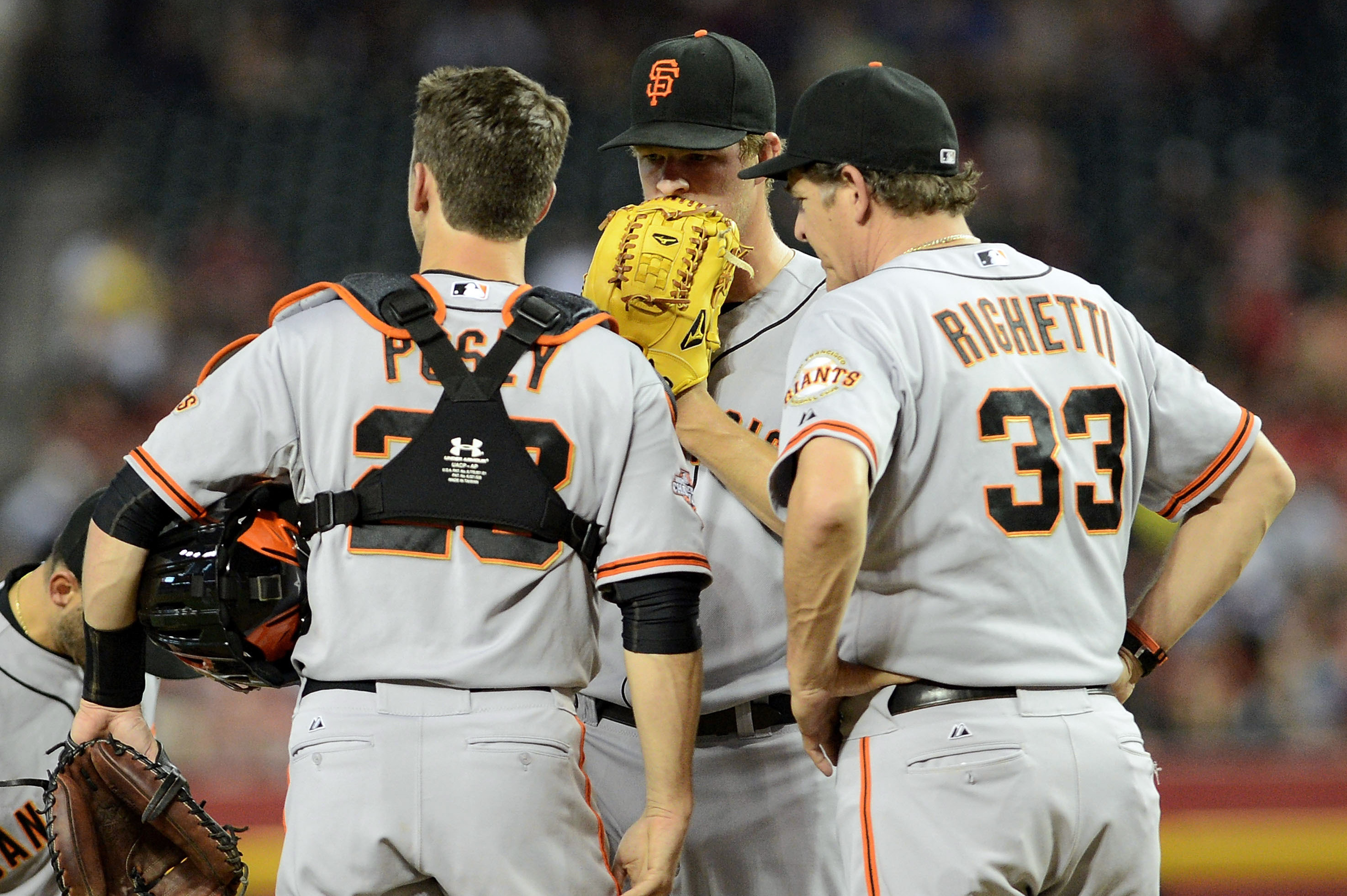 Matt Cain: Five Reasons the Giants' Number Two is MLB's Most Underrated  Pitcher, News, Scores, Highlights, Stats, and Rumors