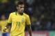 GENEVA, SWITZERLAND - MARCH 21: Neymar of Brazil looks on during the international friendly match between Italy and Brazil on March 21, 2013 in Geneva, Switzerland. (Photo by Marco Luzzani/Getty Images)
