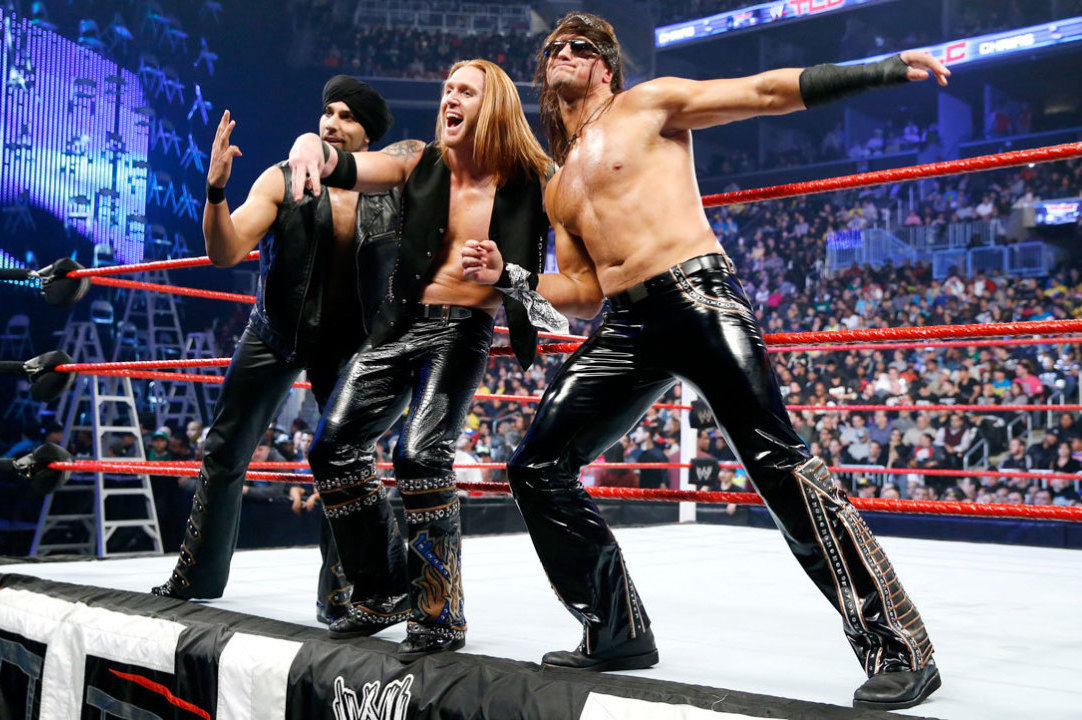 7 Reasons the 3 Man Band Gimmick Should Be Scrapped | Bleacher Report
