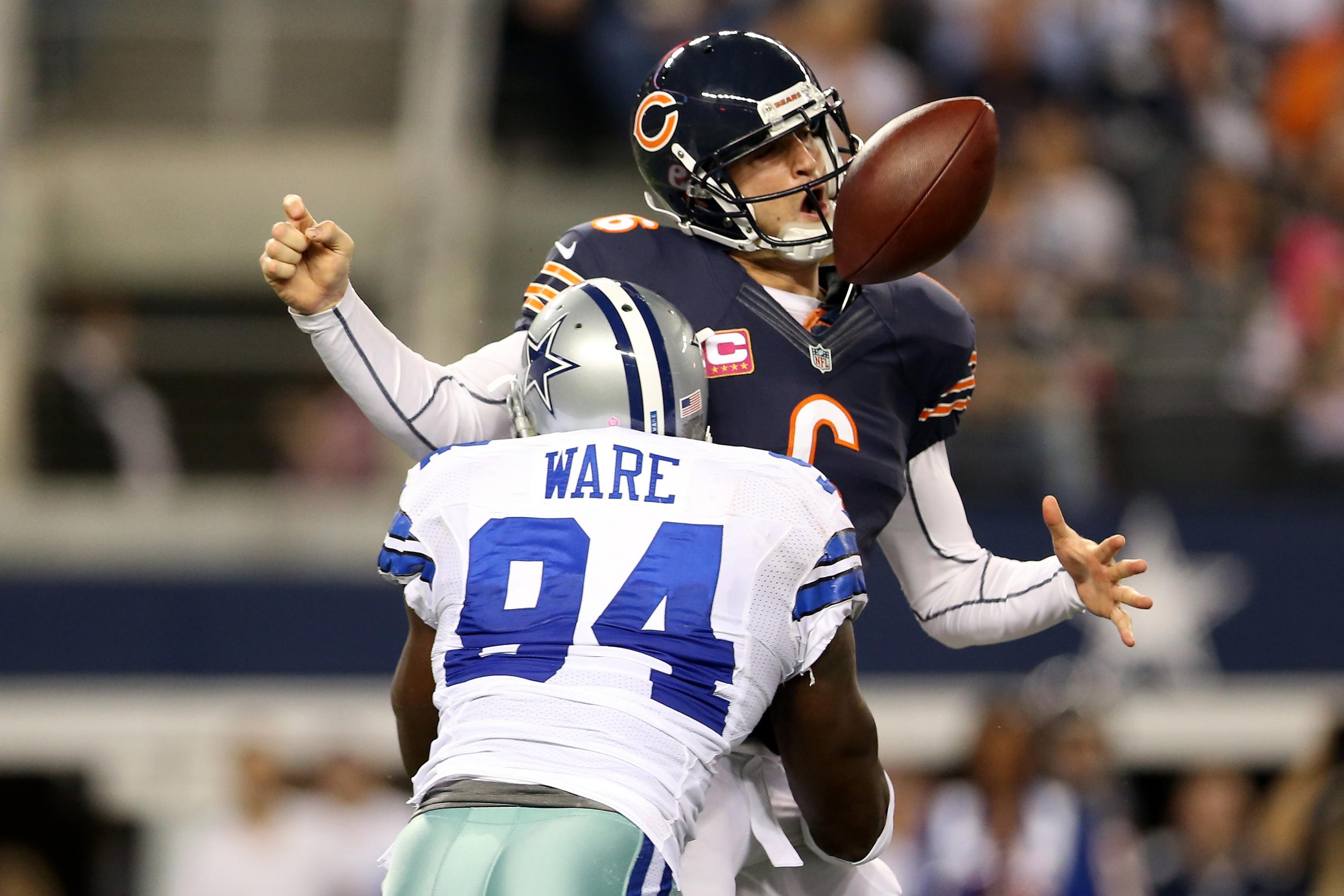 Cowboys vs. Bears head-to-head breakdown for defensive positions