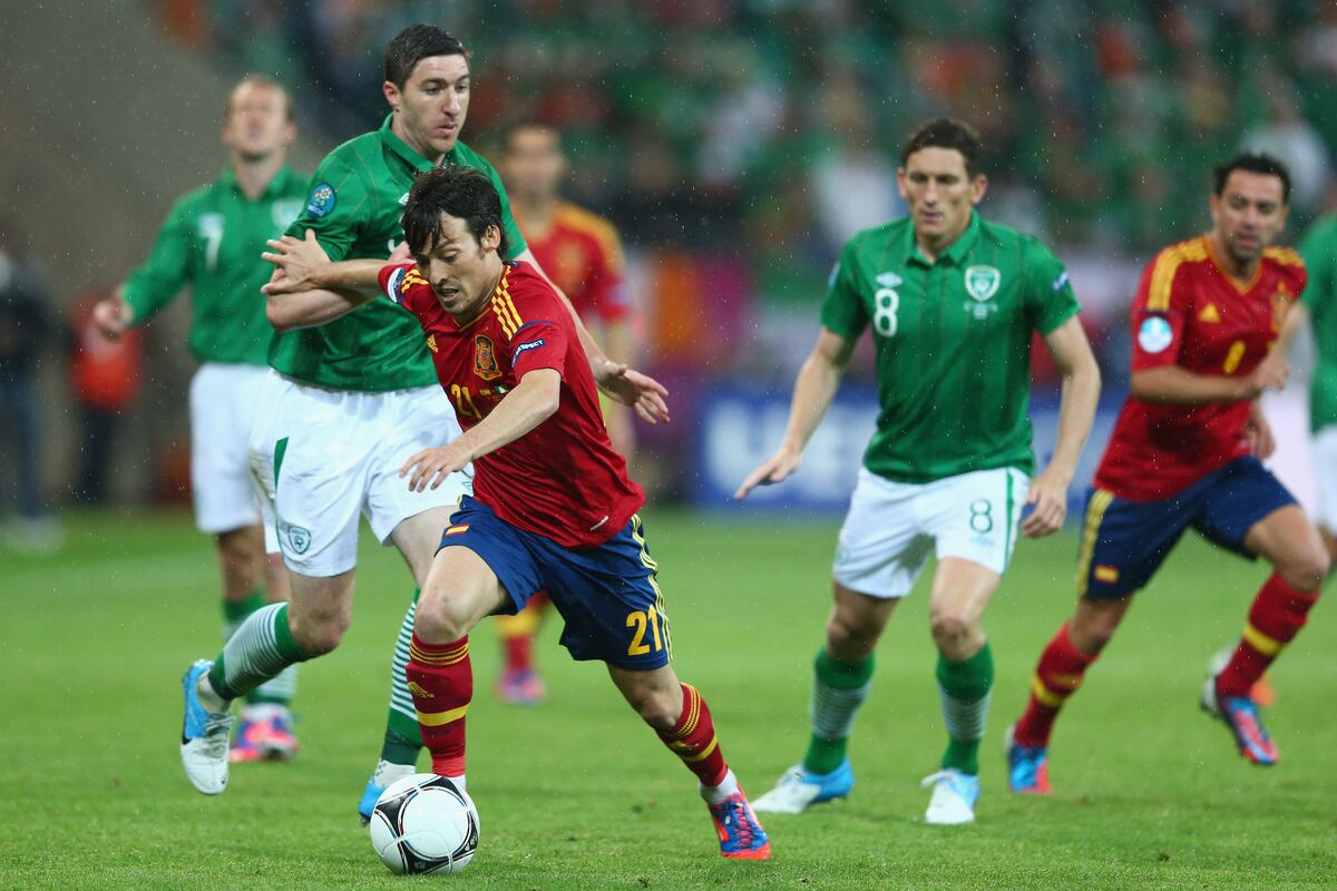 Spain vs. Republic of Ireland Complete Preview of Friendly at Yankee