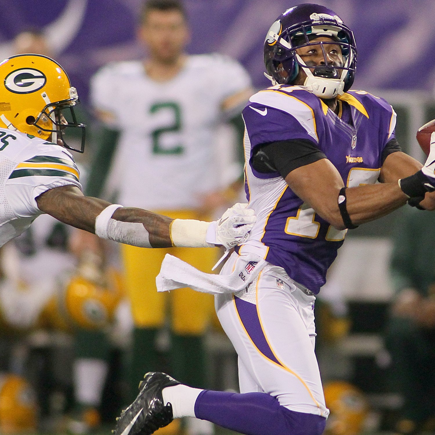 Predicting the minnesota vikings depth chart post otas bleacher report