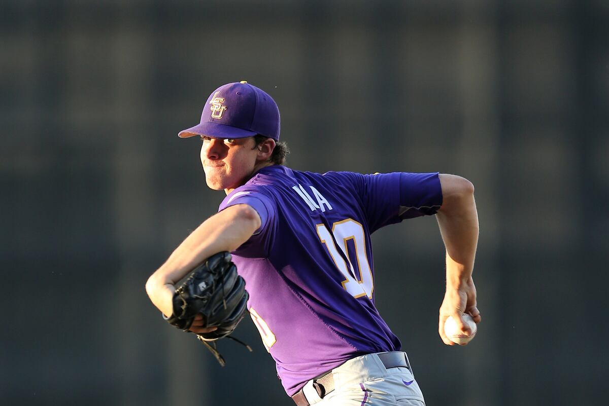 College World Series 2013 Ranking Top Pitching Staffs in Omaha News, Scores, Highlights