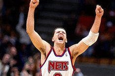 Drazen Petrovic was very talented and hardworking but the best